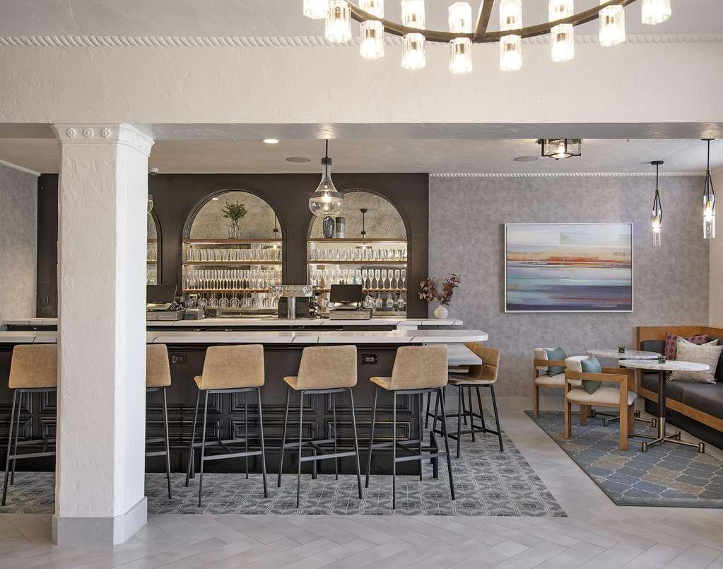 Hotel Virginia Santa Barbara, Tapestry Collection By Hilton Ristorante foto